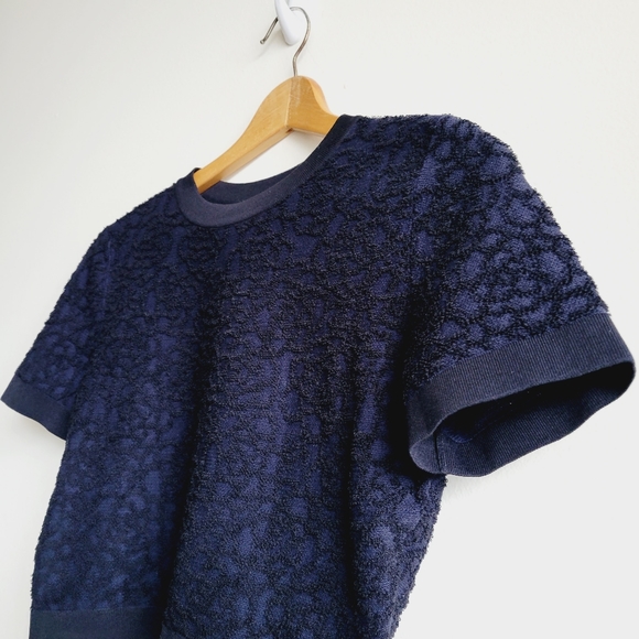 CHANEL Knit Crop Top - Picture 2 of 10